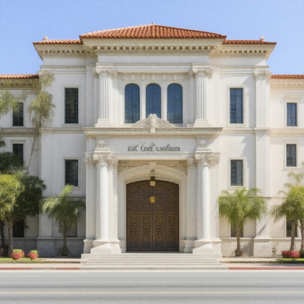 University of Southern California Law School